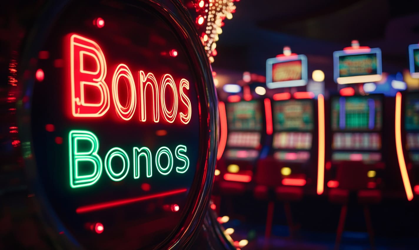 Bonus World en el casino NACIONBET
                              